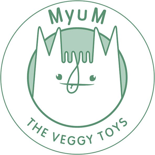 MyuM Veggy Toys
